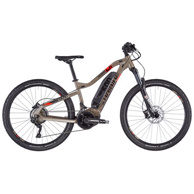 Mountain Bike eléctrica HAIBIKE SDURO HARD SEVEN 4.0 27,5" Beis 2020 0